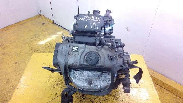 Moteur KFX (TU3JP) vue 3