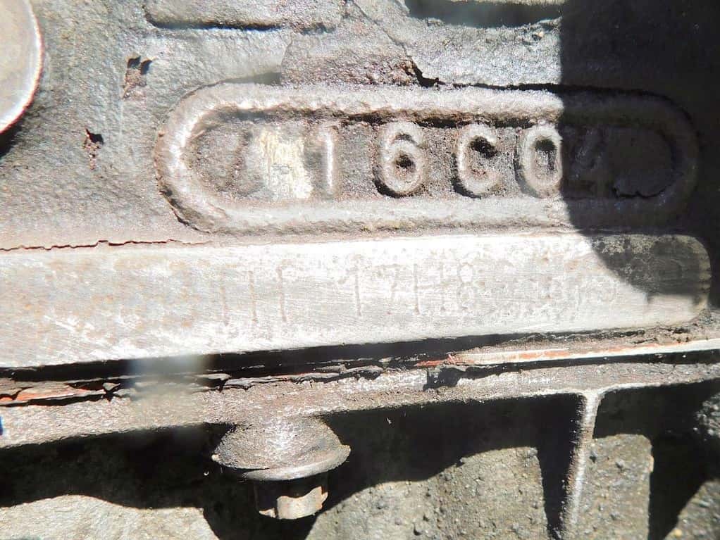 Moteur D223L vue 6