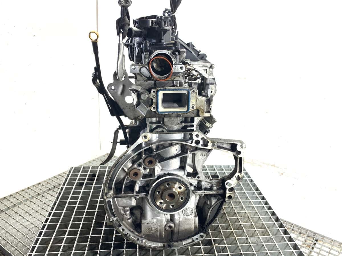 Moteur D 4162 T vue 2