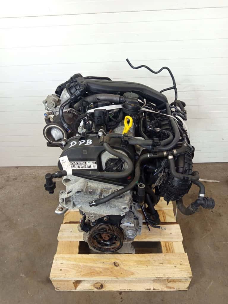 Moteur DPBE vue 3