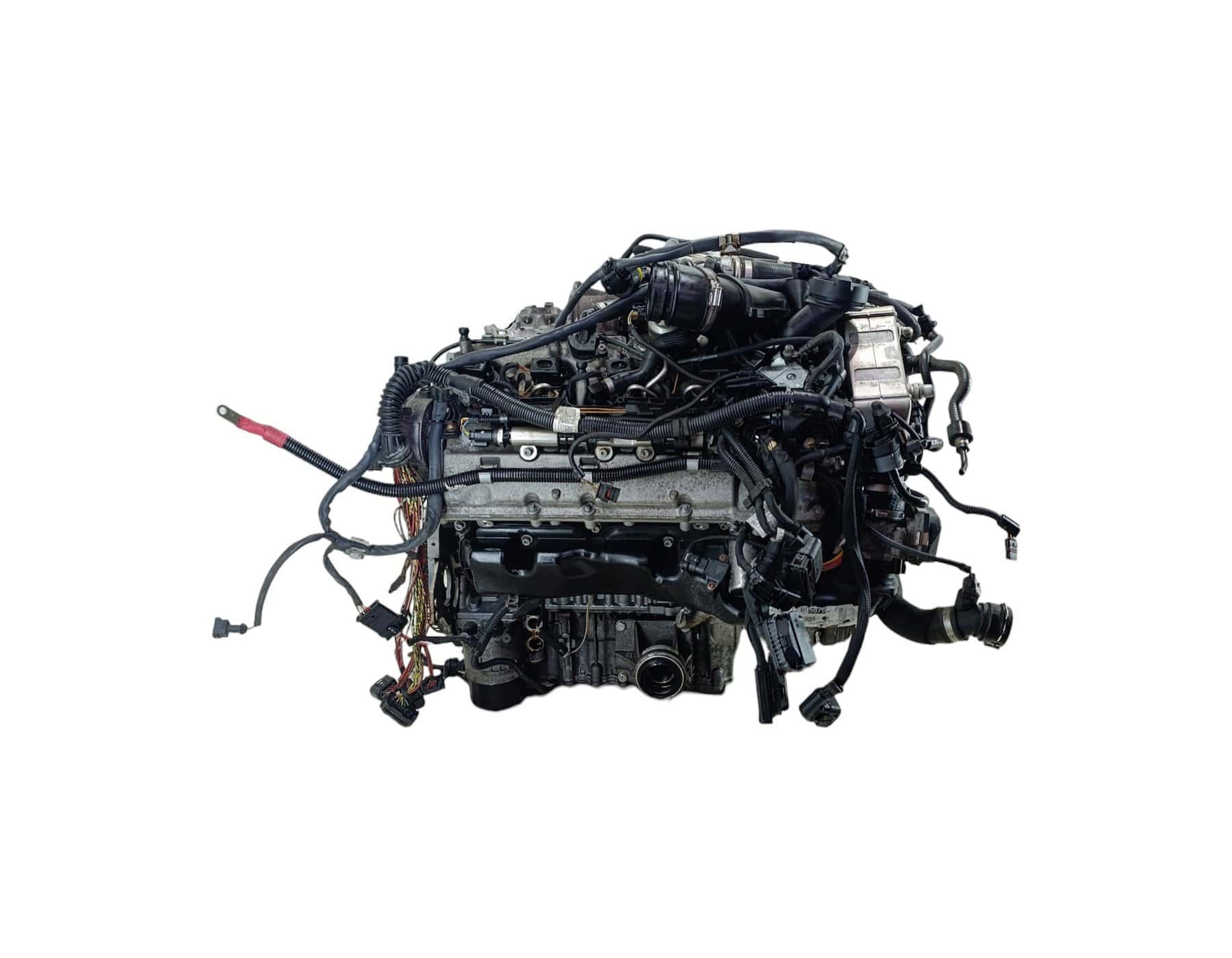 Moteur N63 B44 B vue 2