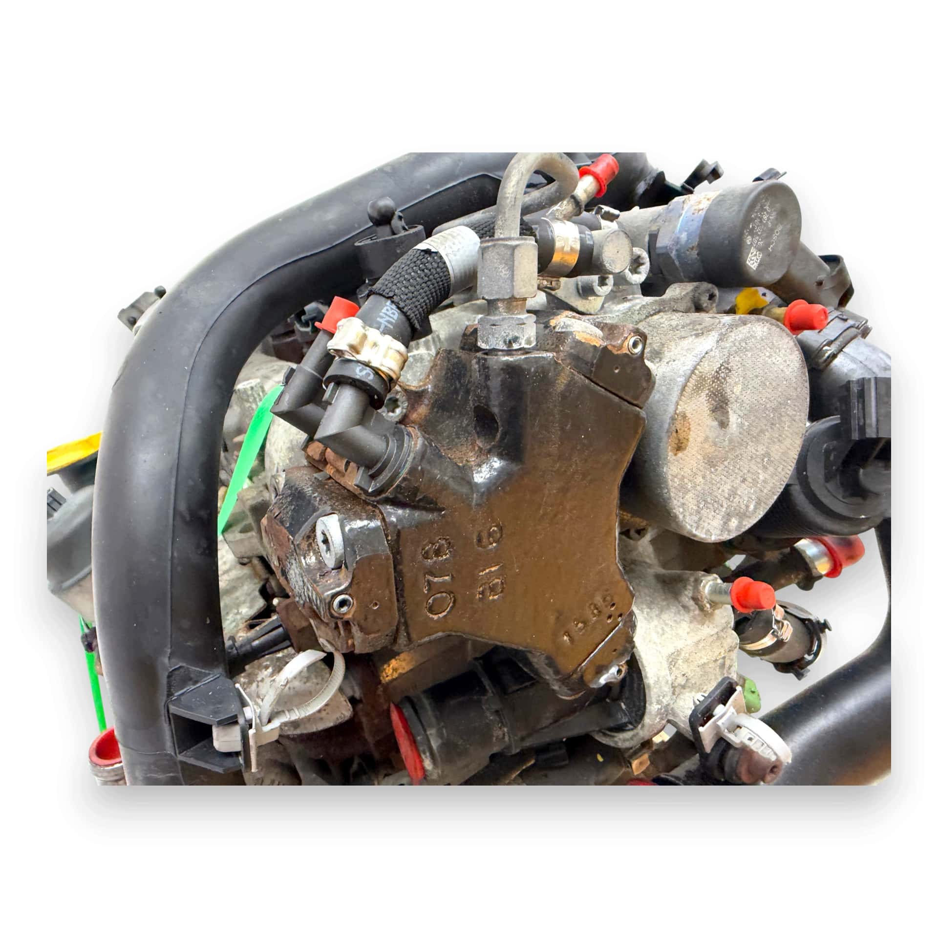Moteur Z 13 DTJ vue 12