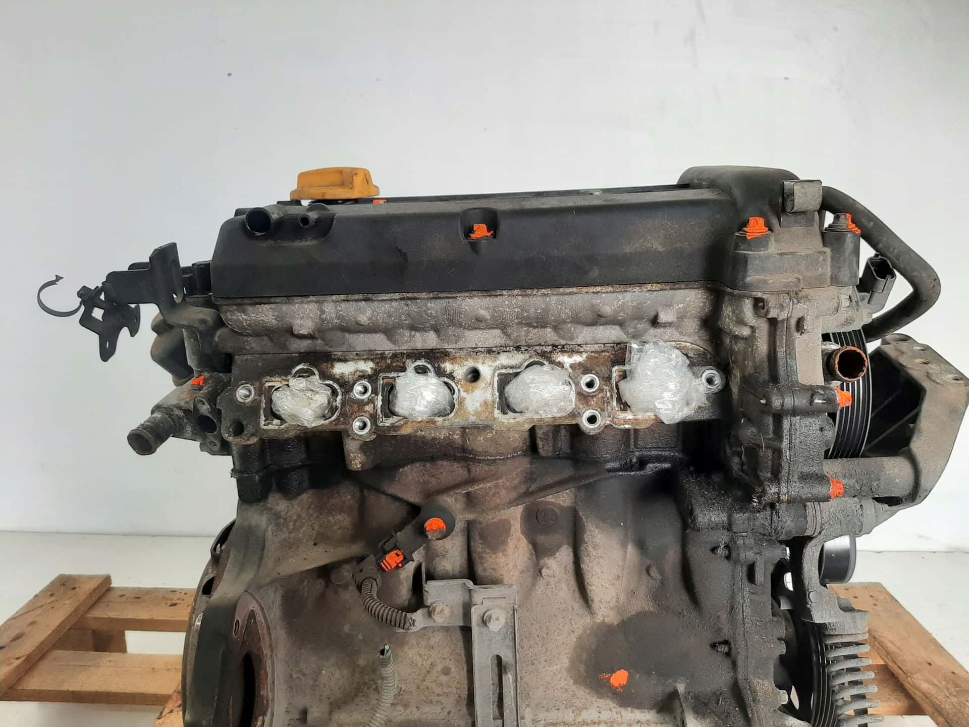 Moteur Z 14 XEP vue 4
