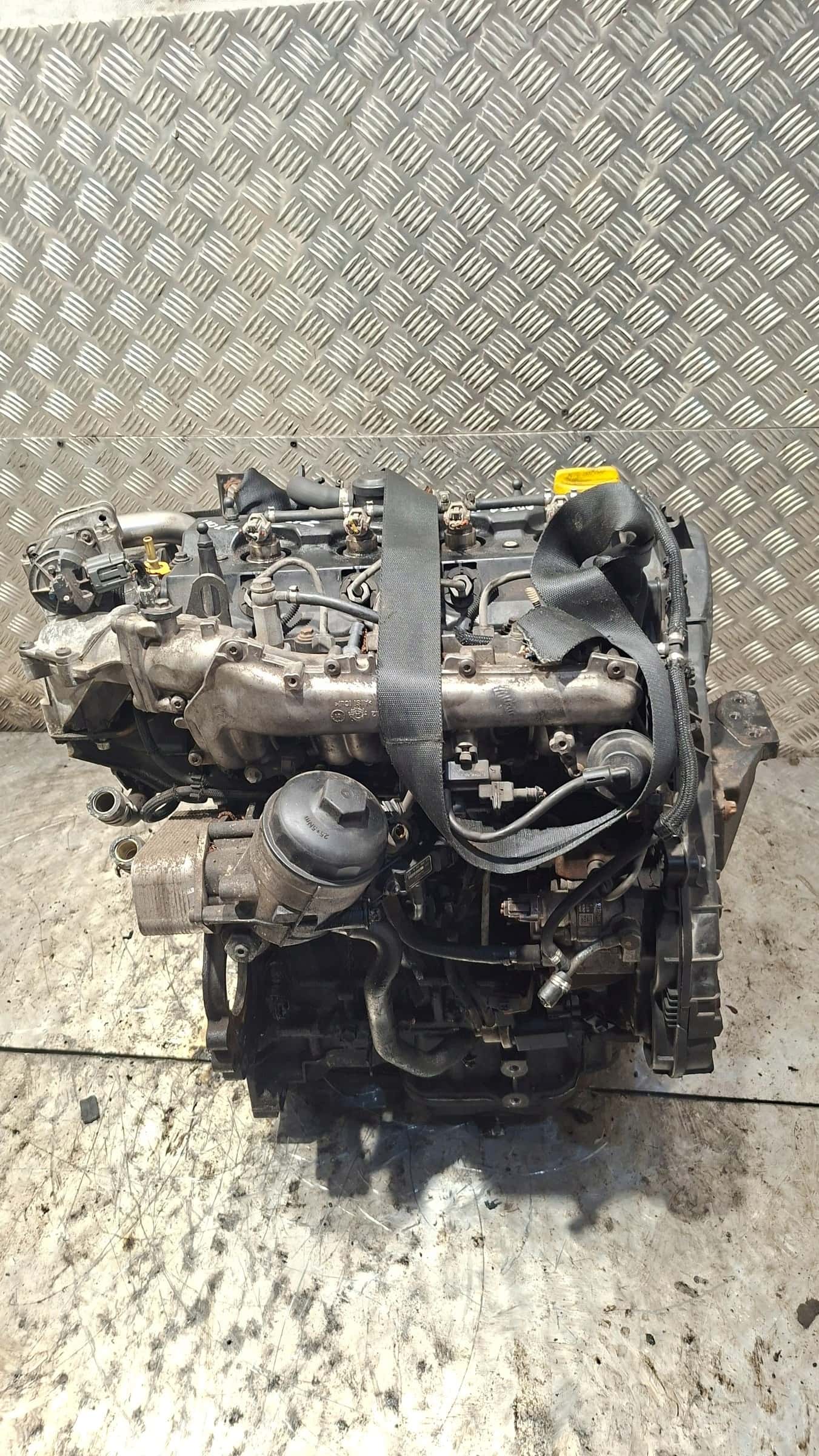 Moteur Z 17 DTR vue 13