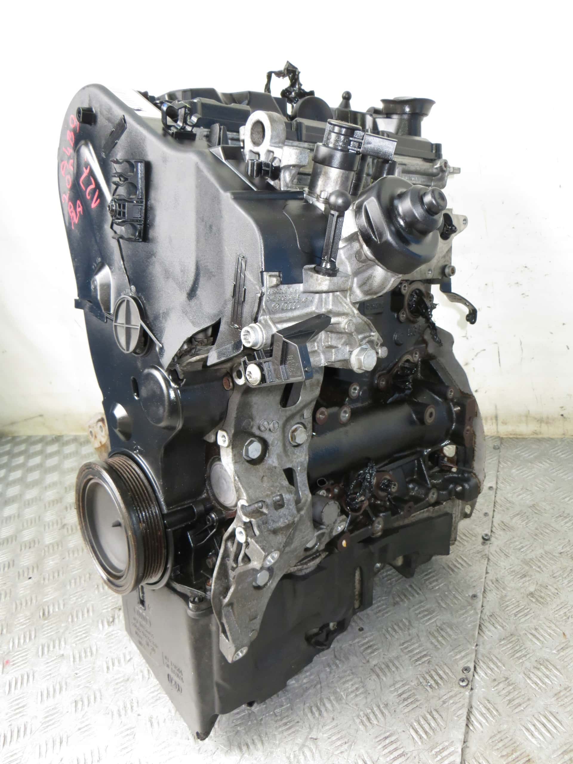 Moteur DETA vue 7
