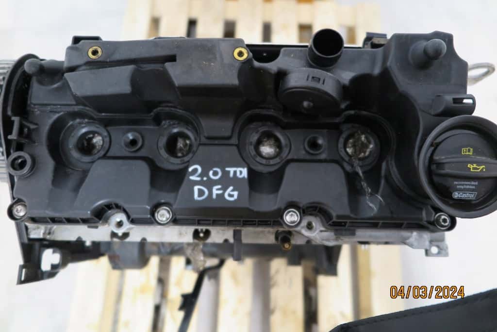Moteur DFGC vue 3