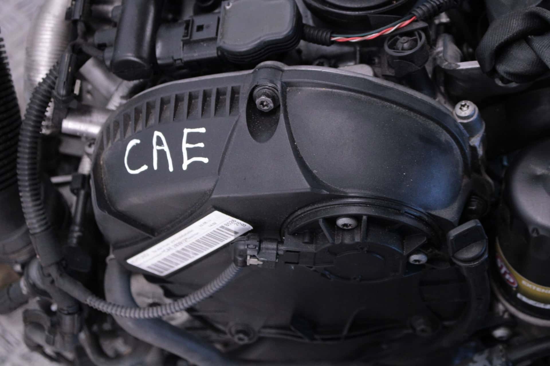 Moteur CAED vue 5