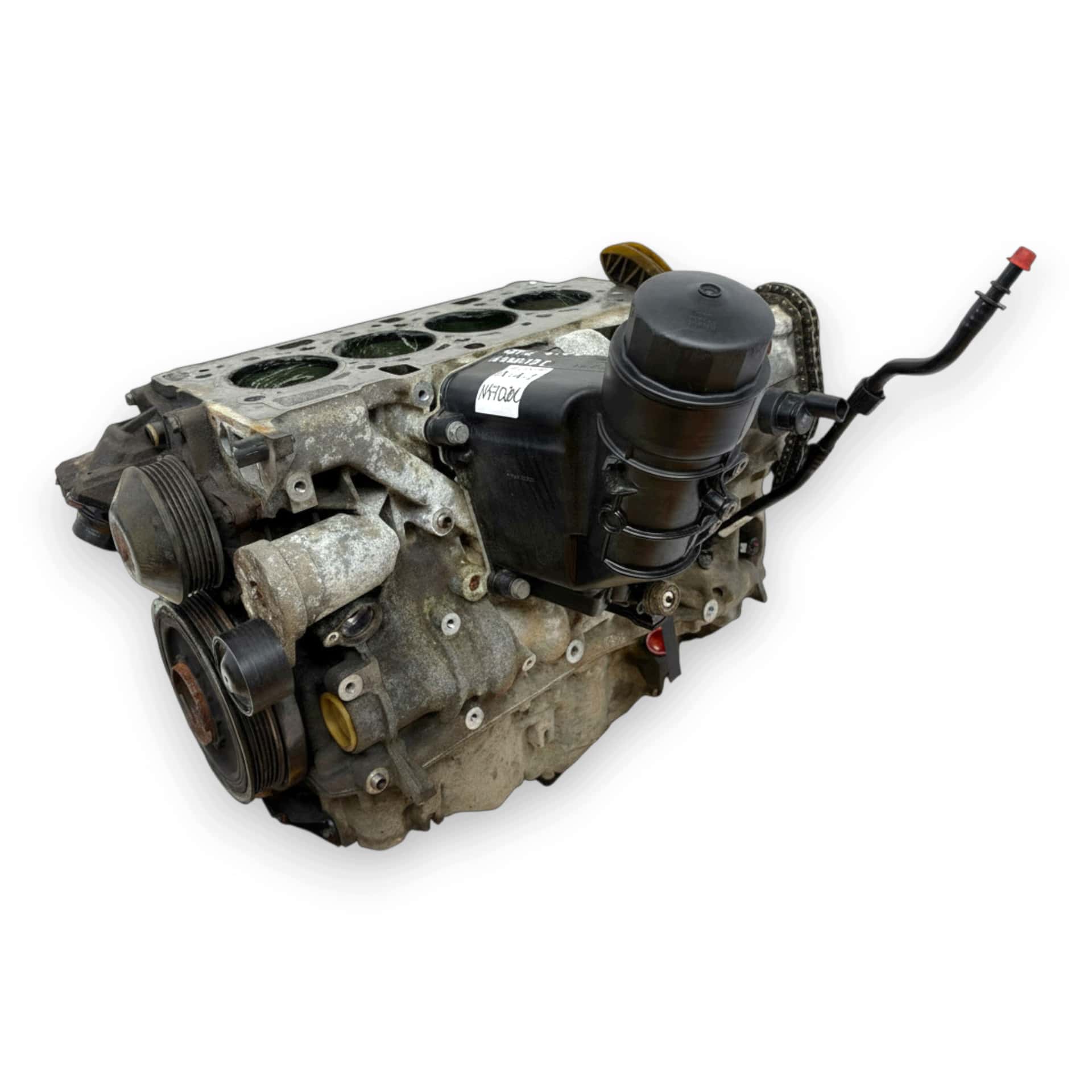 Moteur N47 D20 C vue 10
