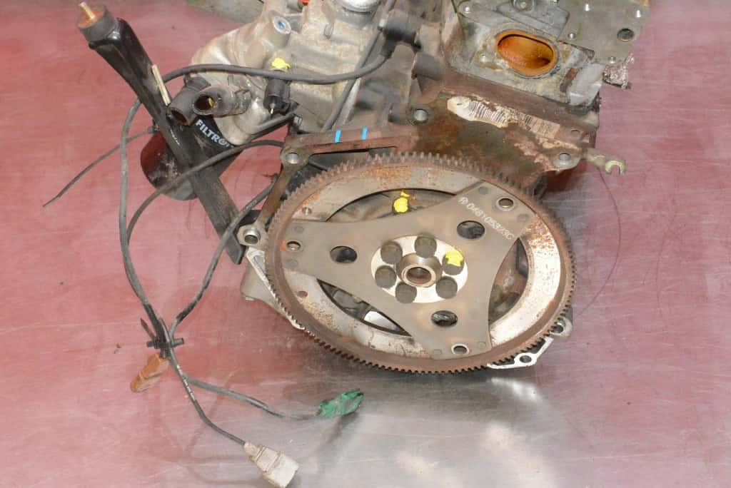 Moteur AZM vue 8