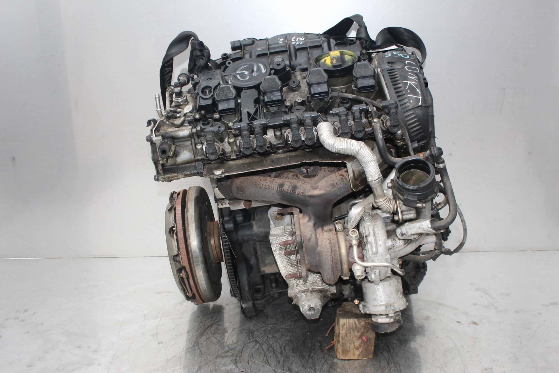 Moteur CDND vue 4