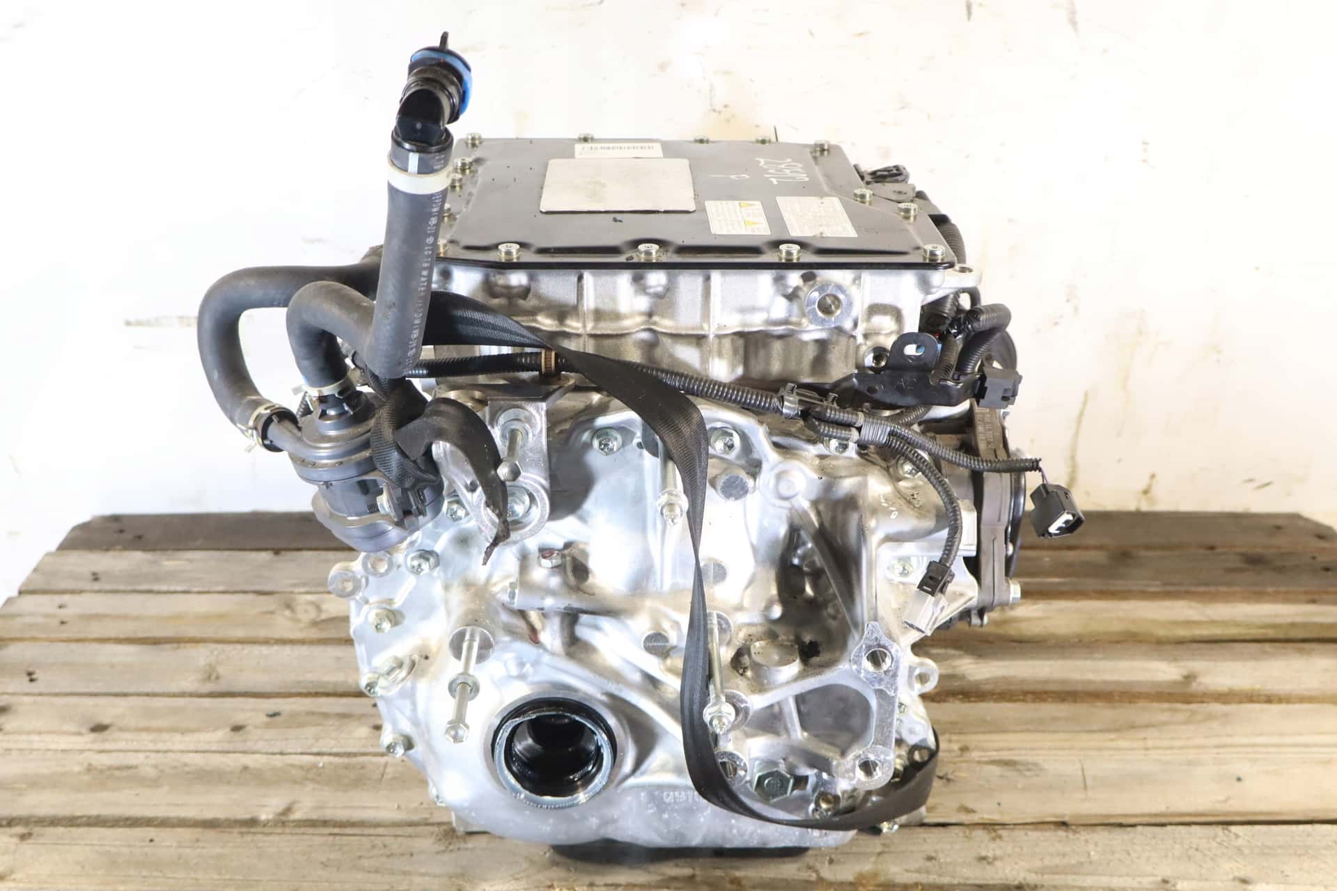 Moteur EM vue 2