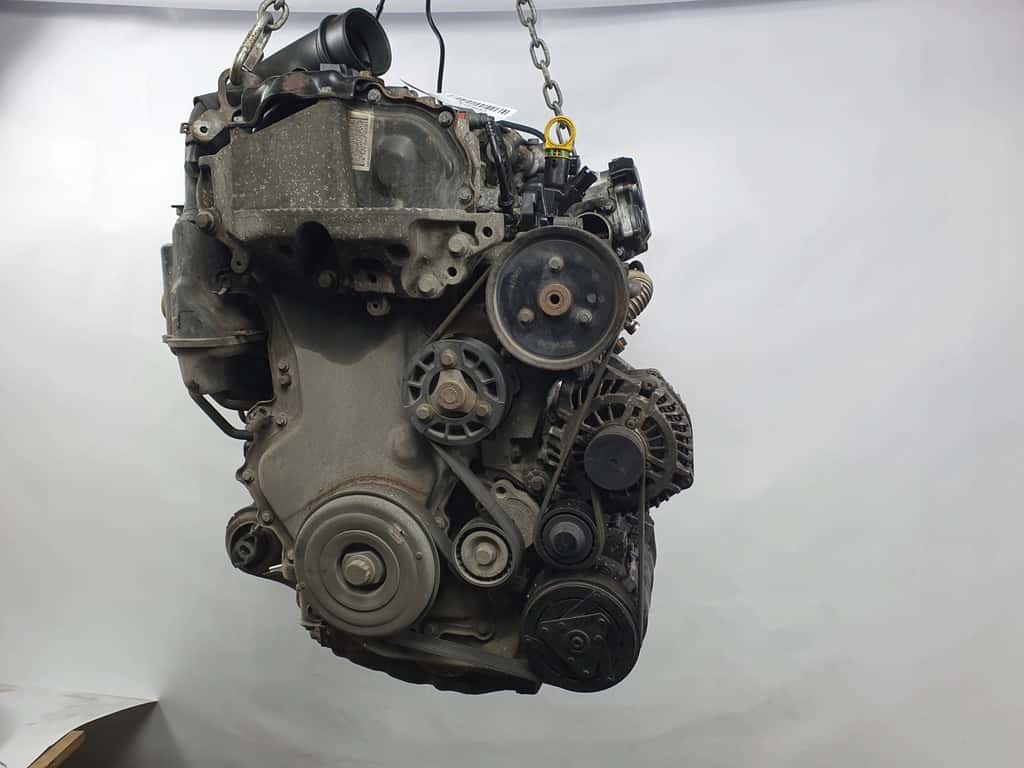 Moteur M9T 898 vue 2