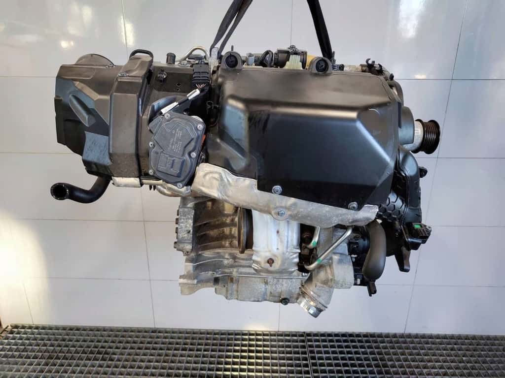 Moteur B 4204 T27 vue 4