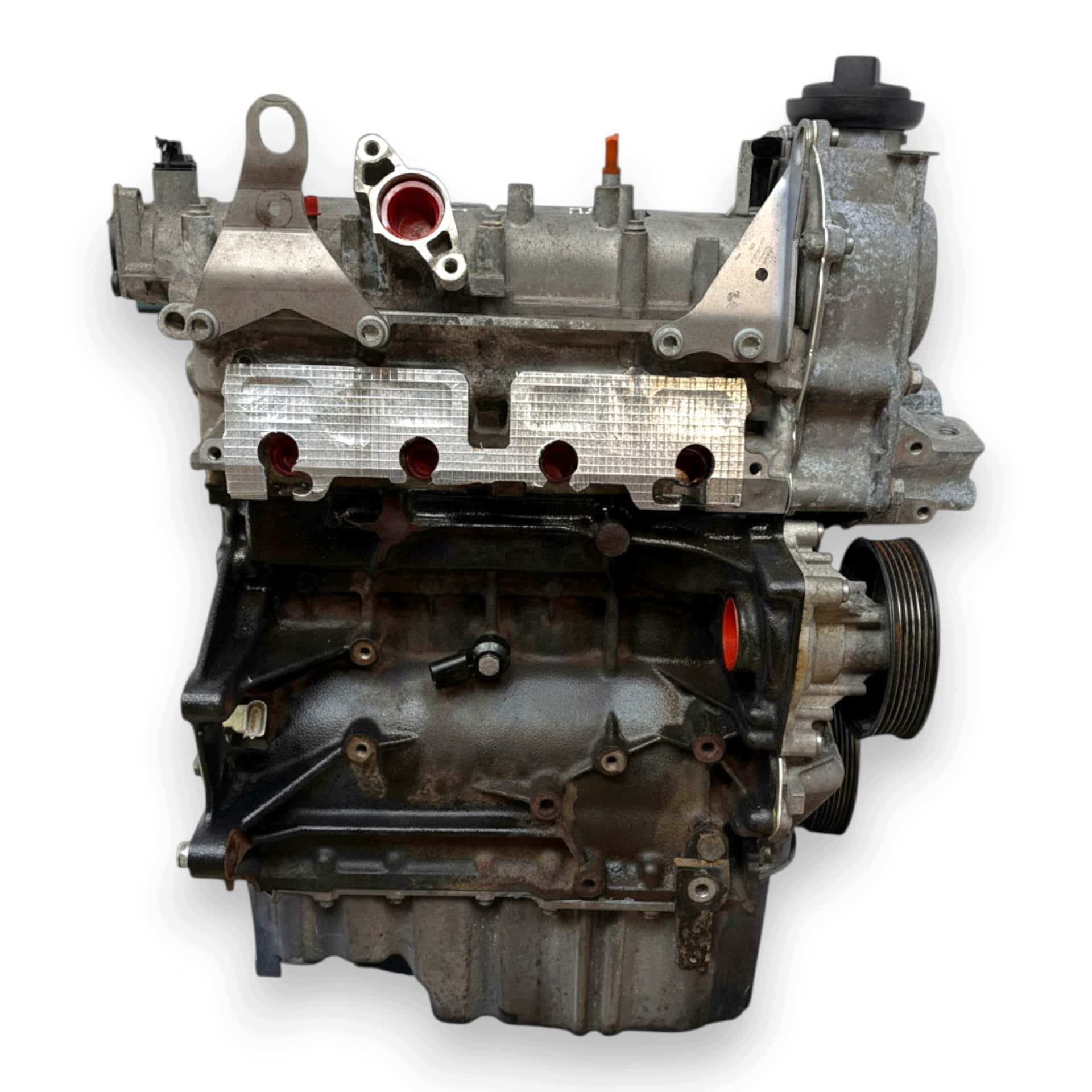 Moteur CAXC vue 5