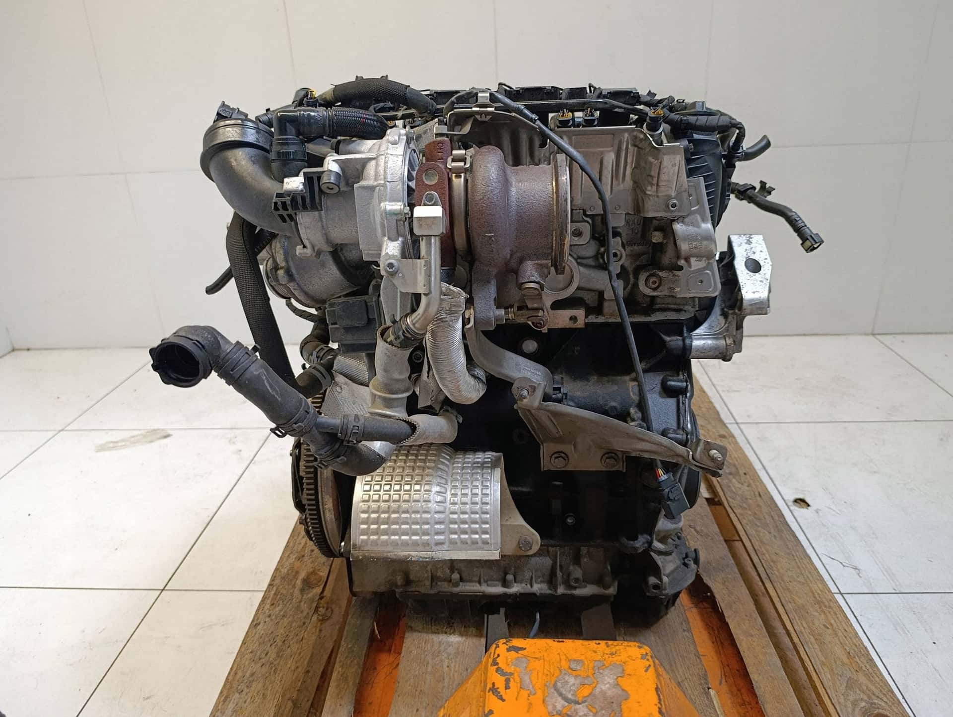 Moteur CJSB vue 6