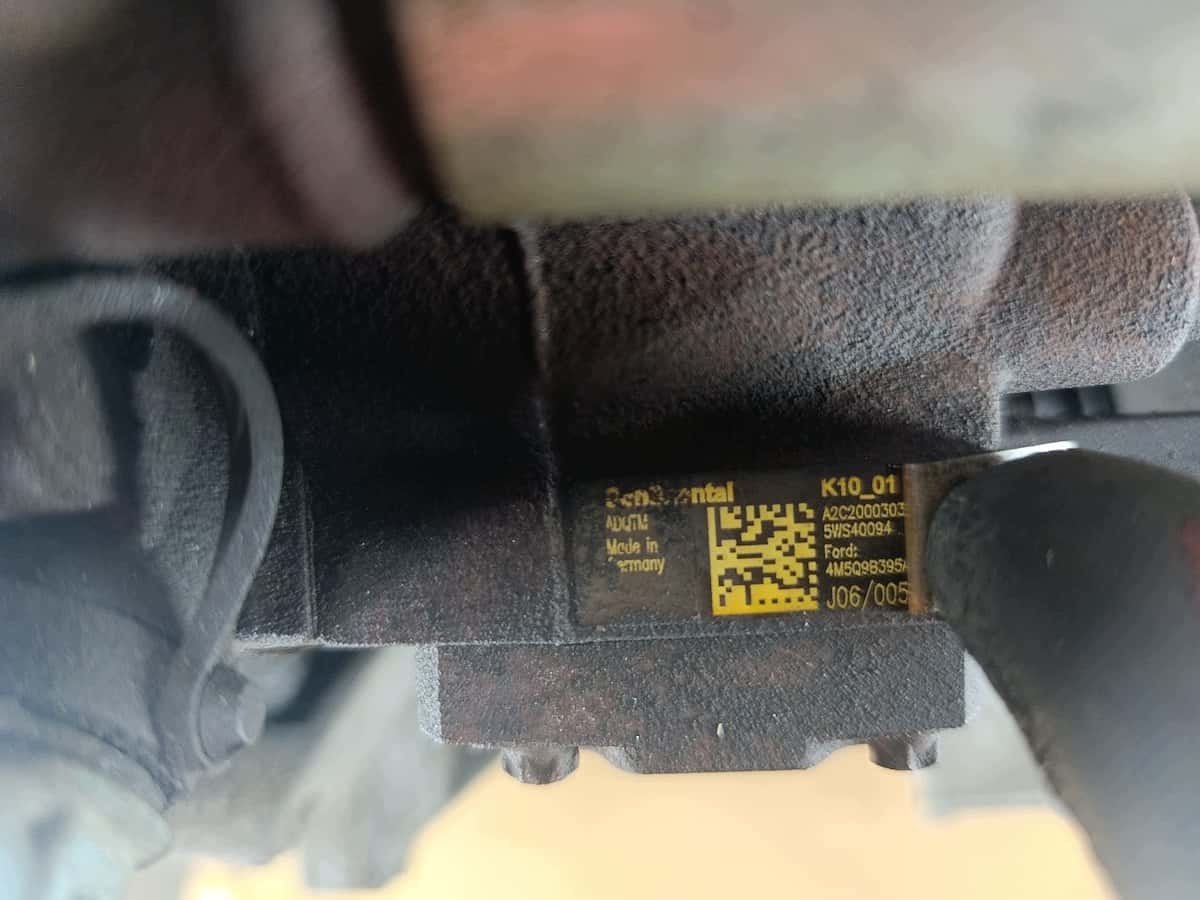 Moteur KHBA vue 9