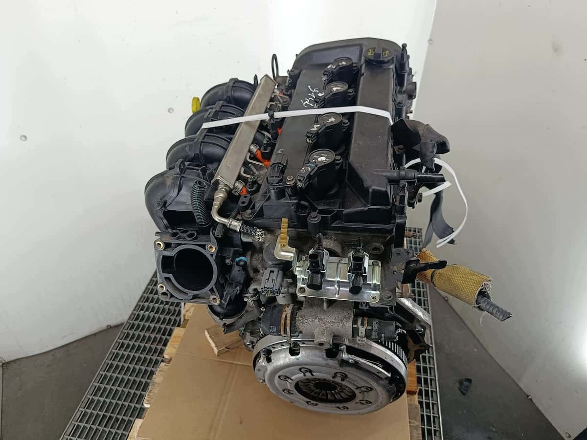 Moteur B 4184 S8 vue 2