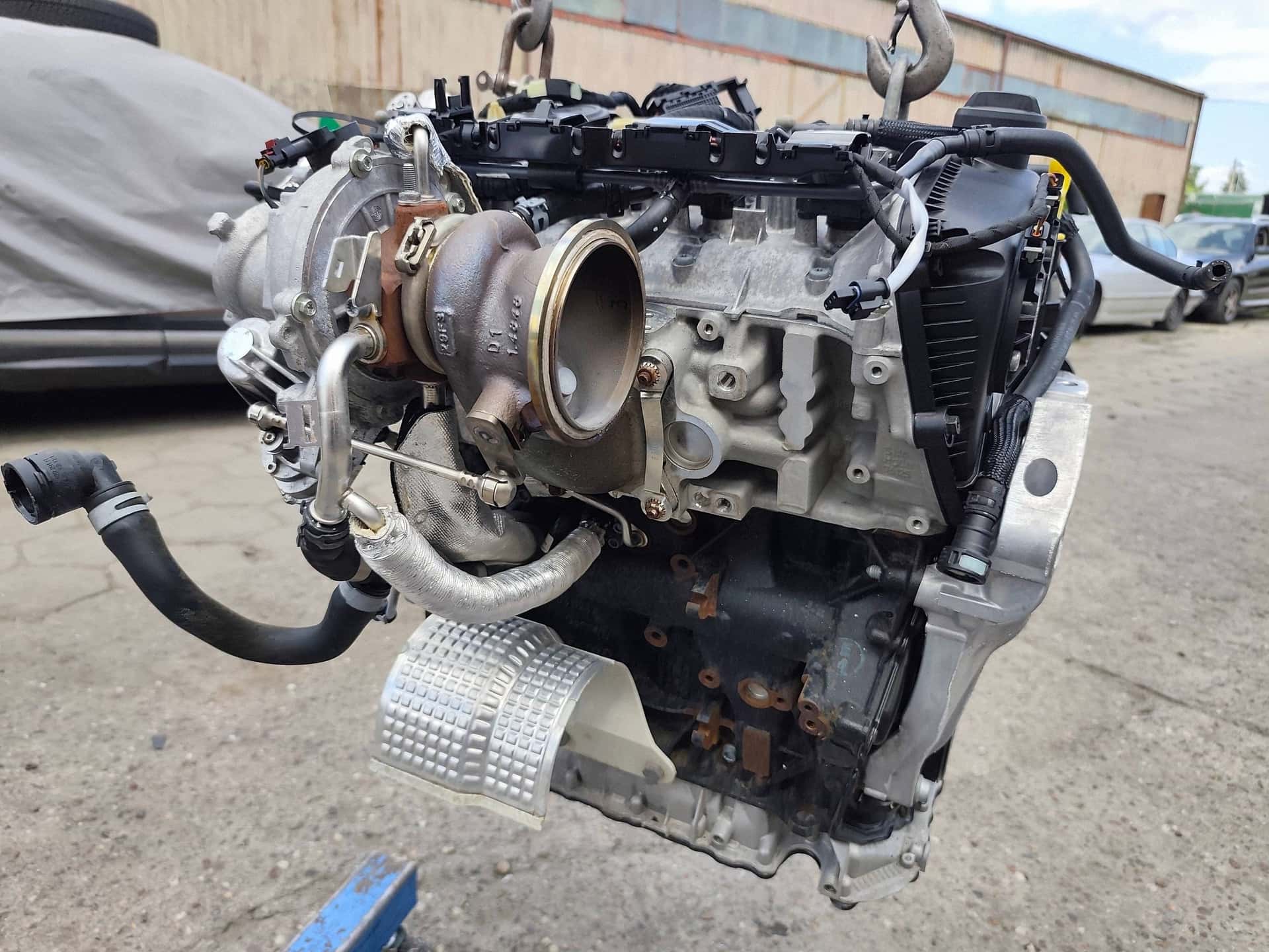 Moteur DNNA vue 3