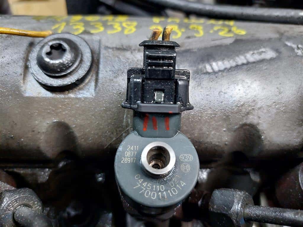 Moteur D 4192 T4 vue 9
