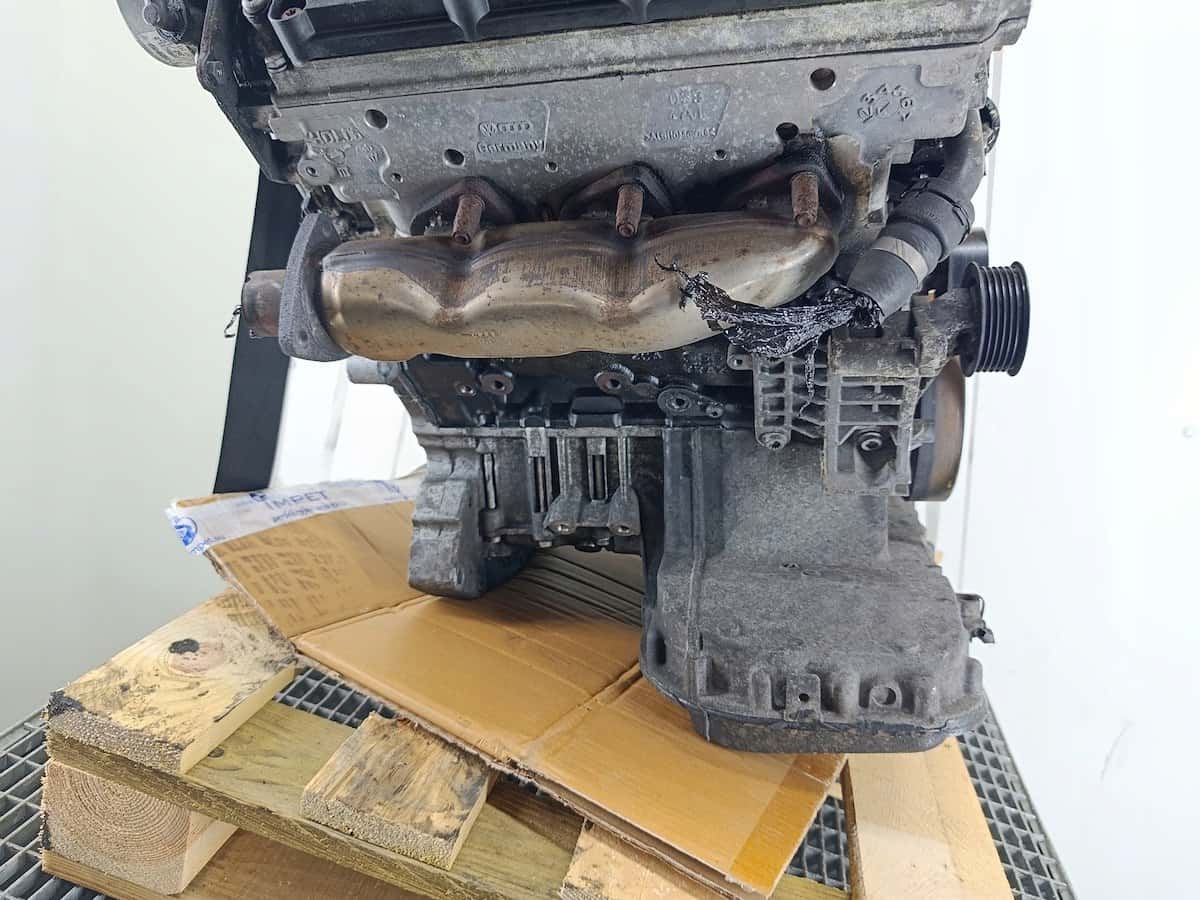 Moteur CAPA vue 5