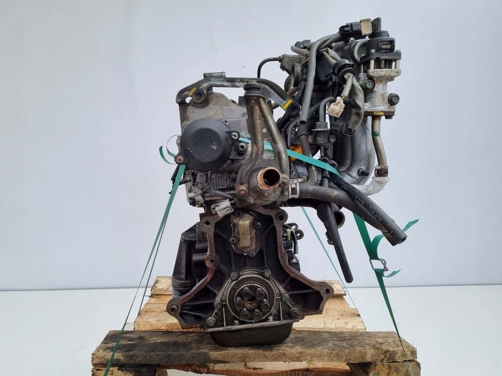 Moteur F10D vue 5