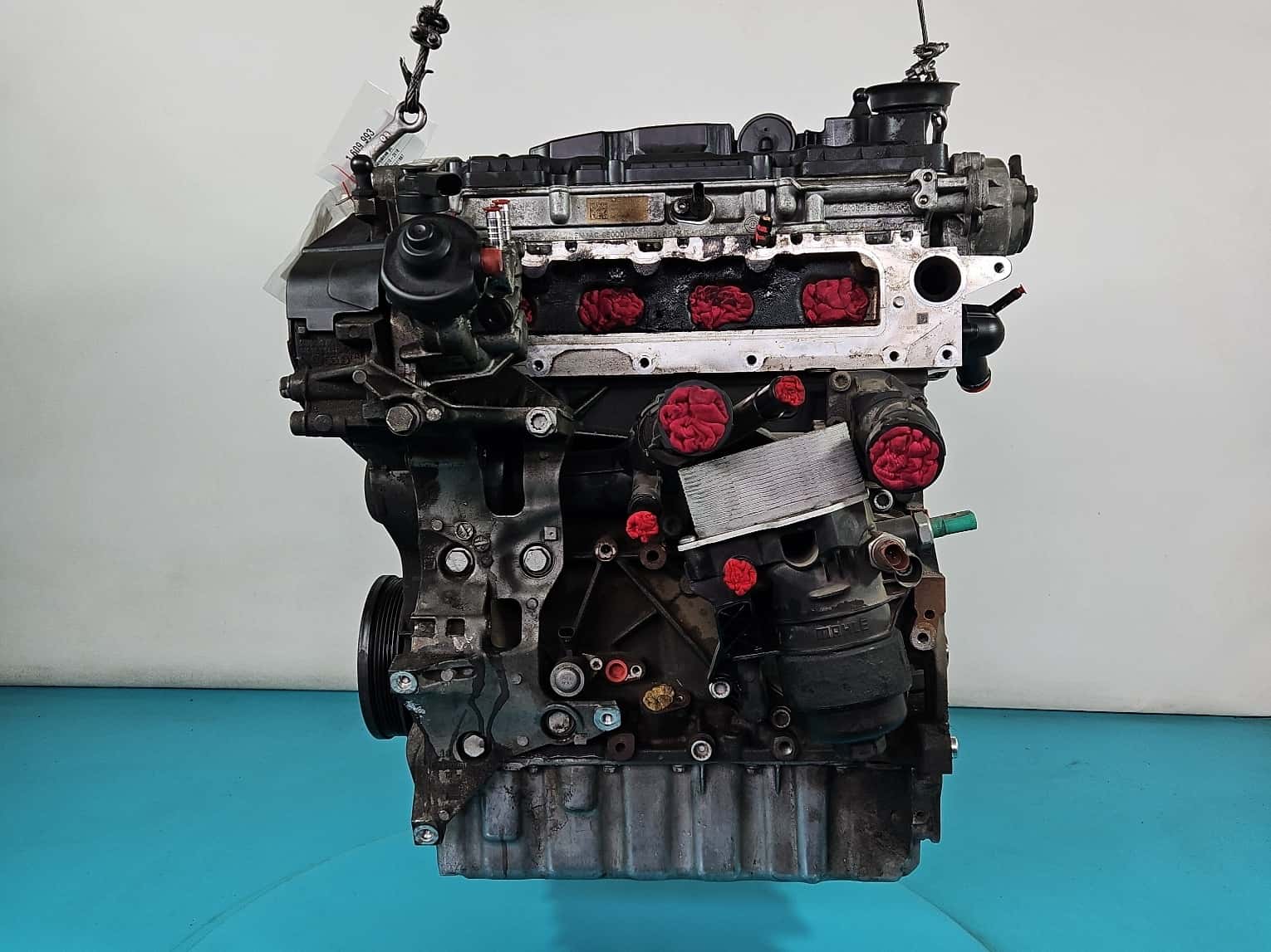 Moteur CUUE vue 2
