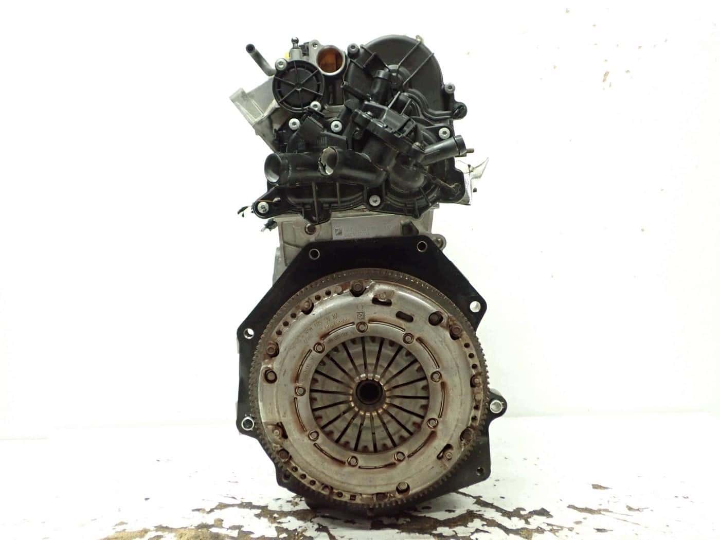 Moteur DKLB vue 3