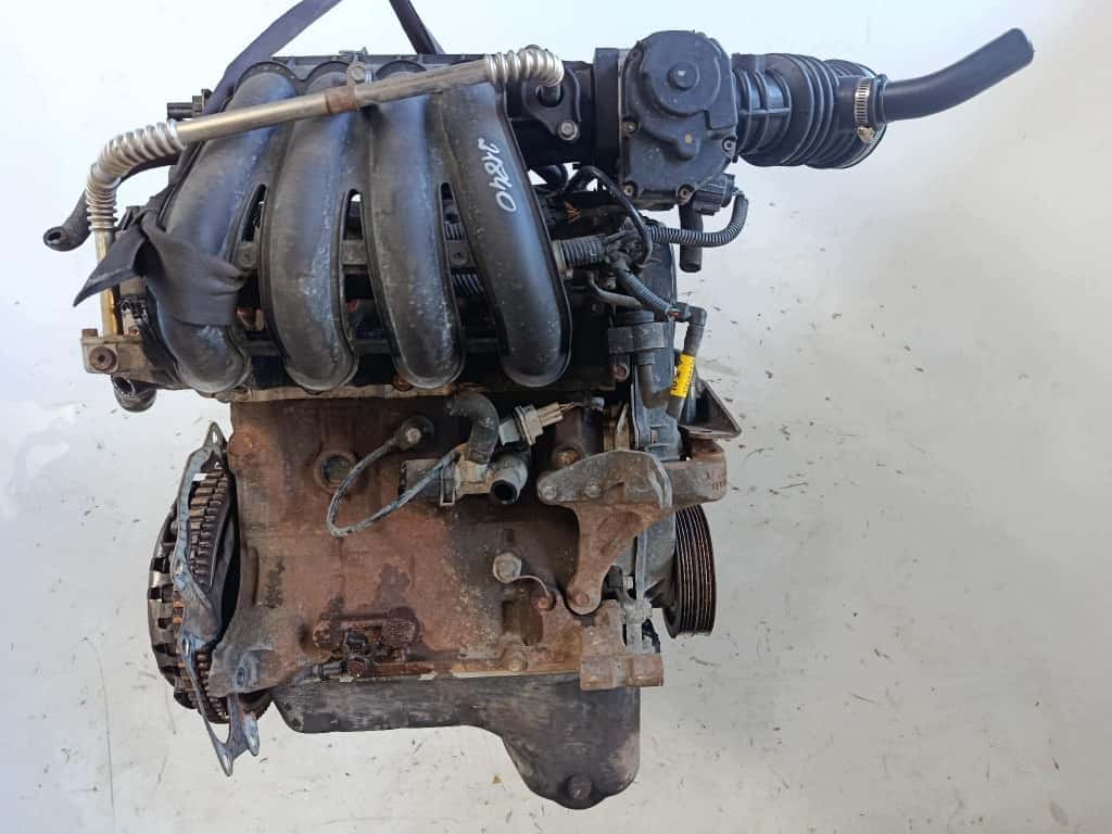 Moteur LY4 vue 4