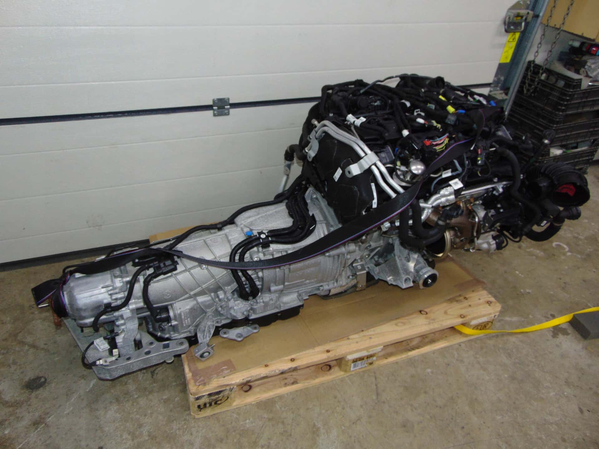 Moteur B58 B30 S vue 2