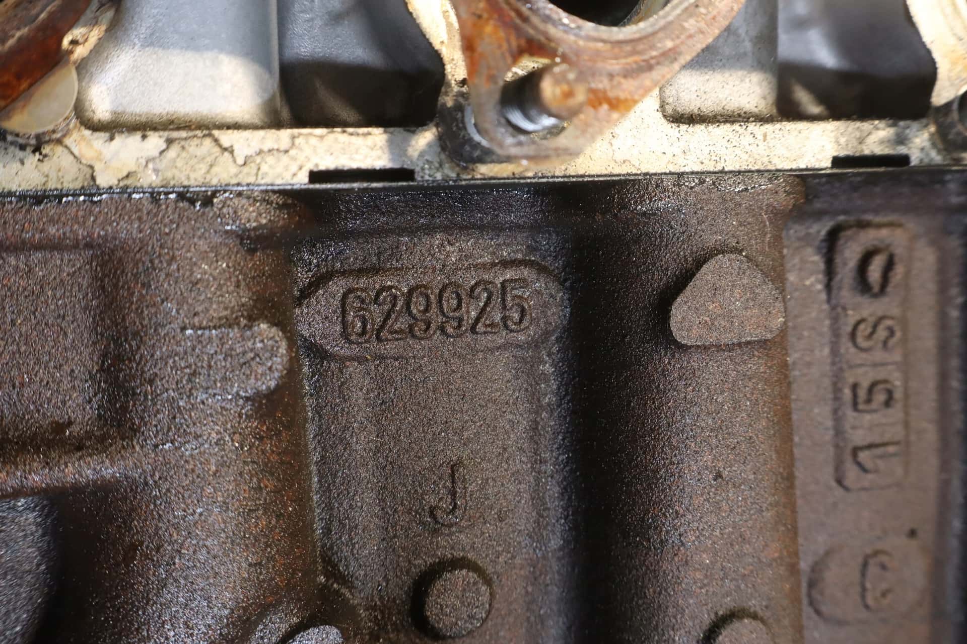 Moteur K9K 430 vue 4
