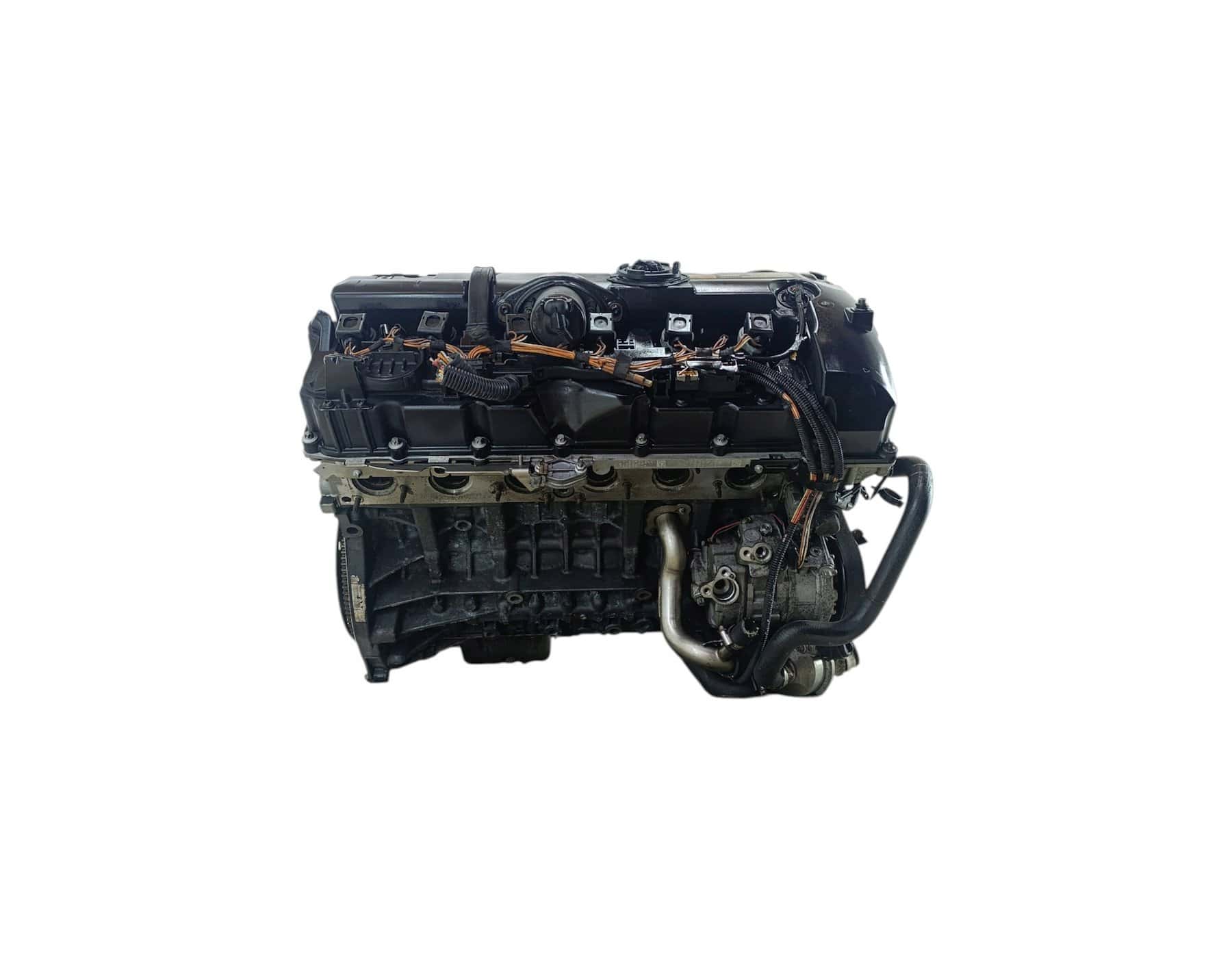 Moteur N52 B30 A vue 4