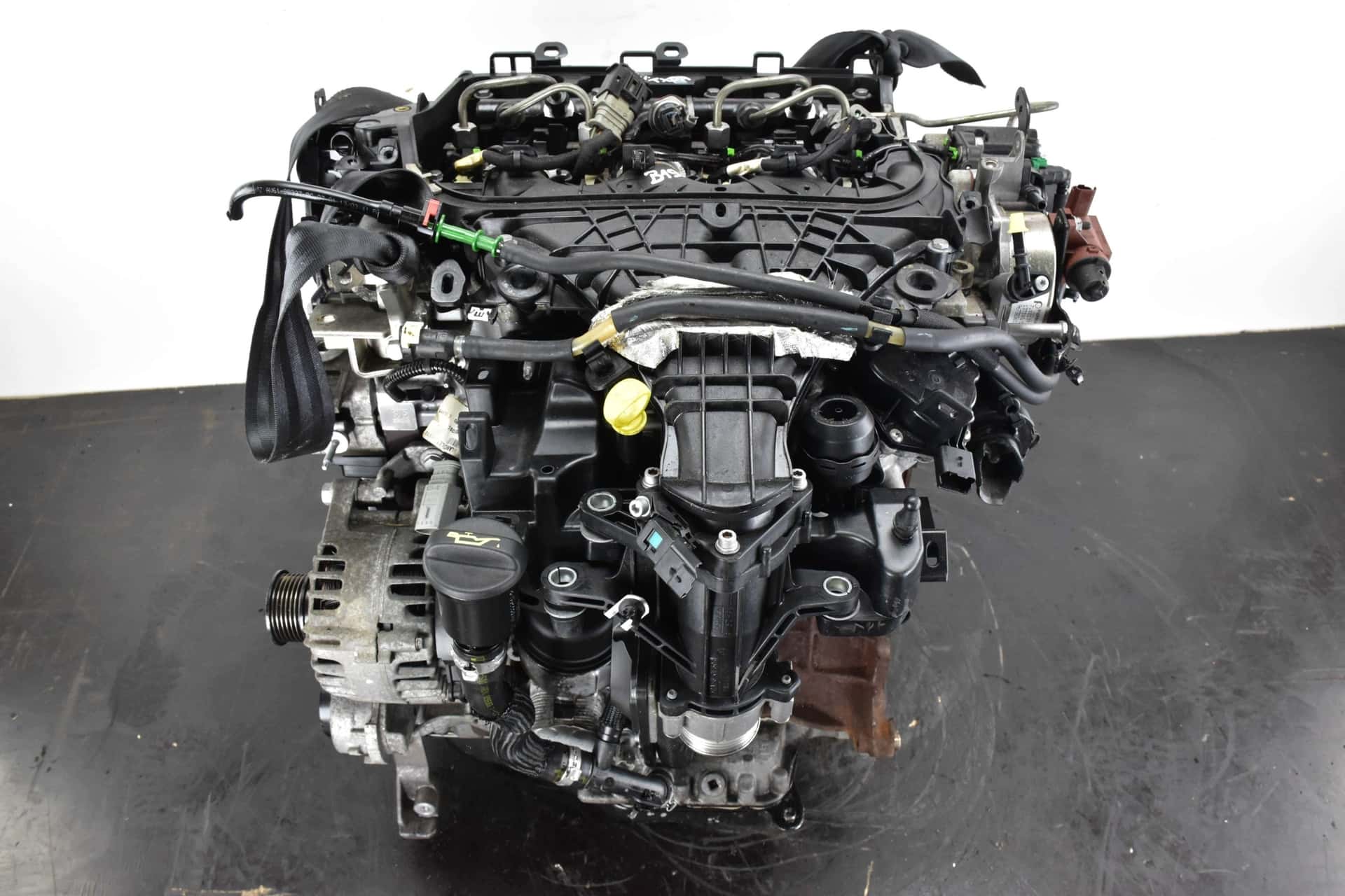 Moteur TXDB vue 2