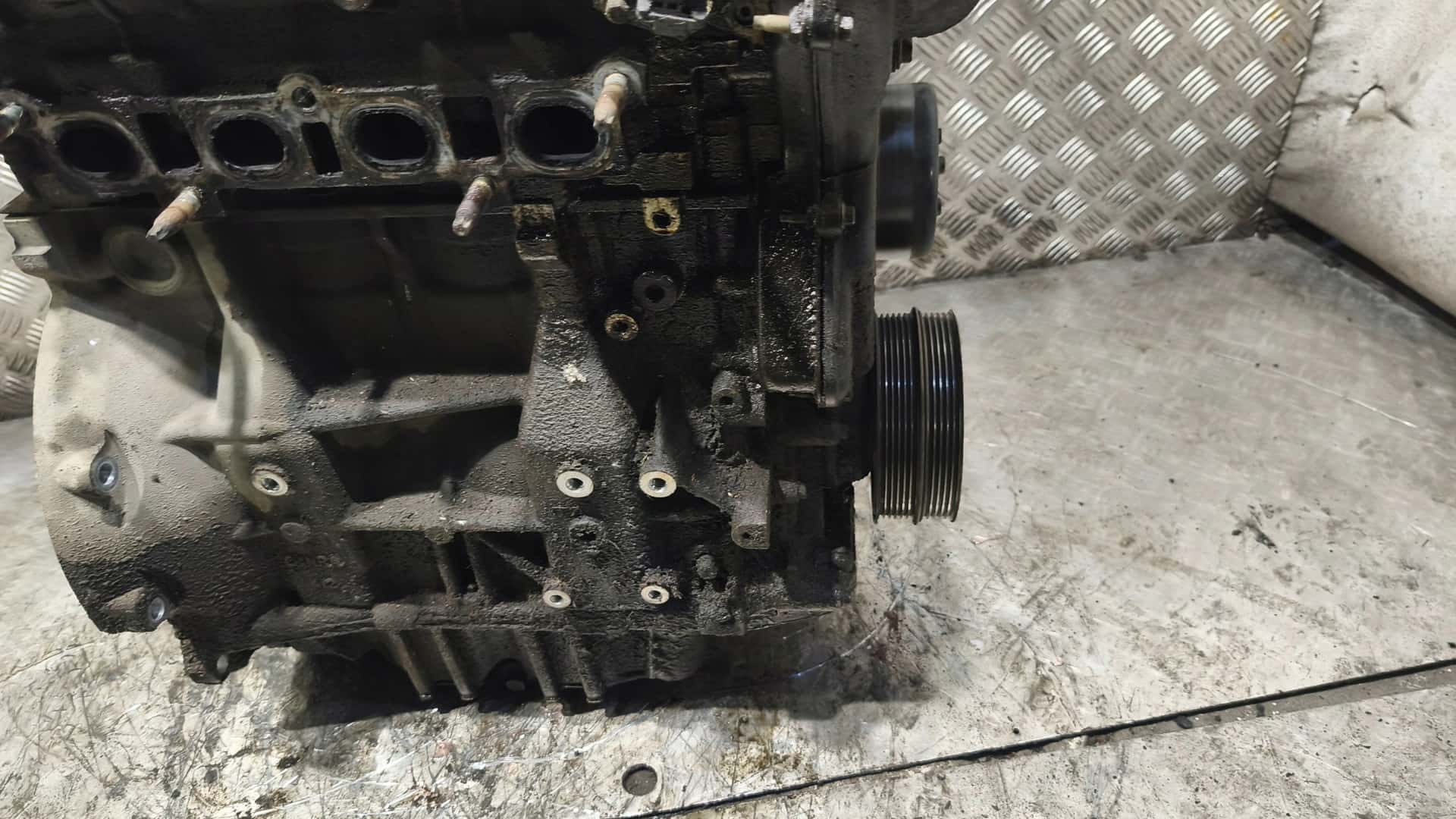 Moteur HWDA vue 3