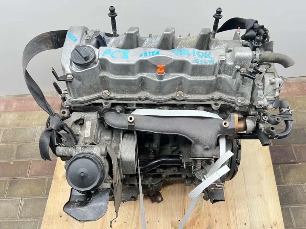 Moteur N22B1 vue 4