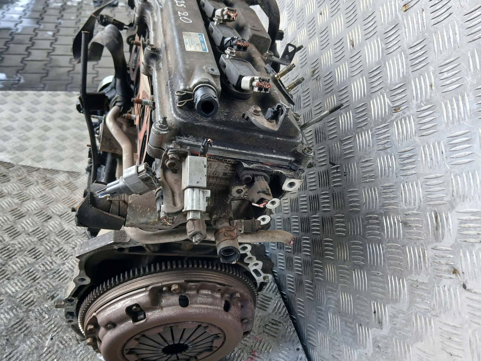 Moteur 1AZ-FE vue 6