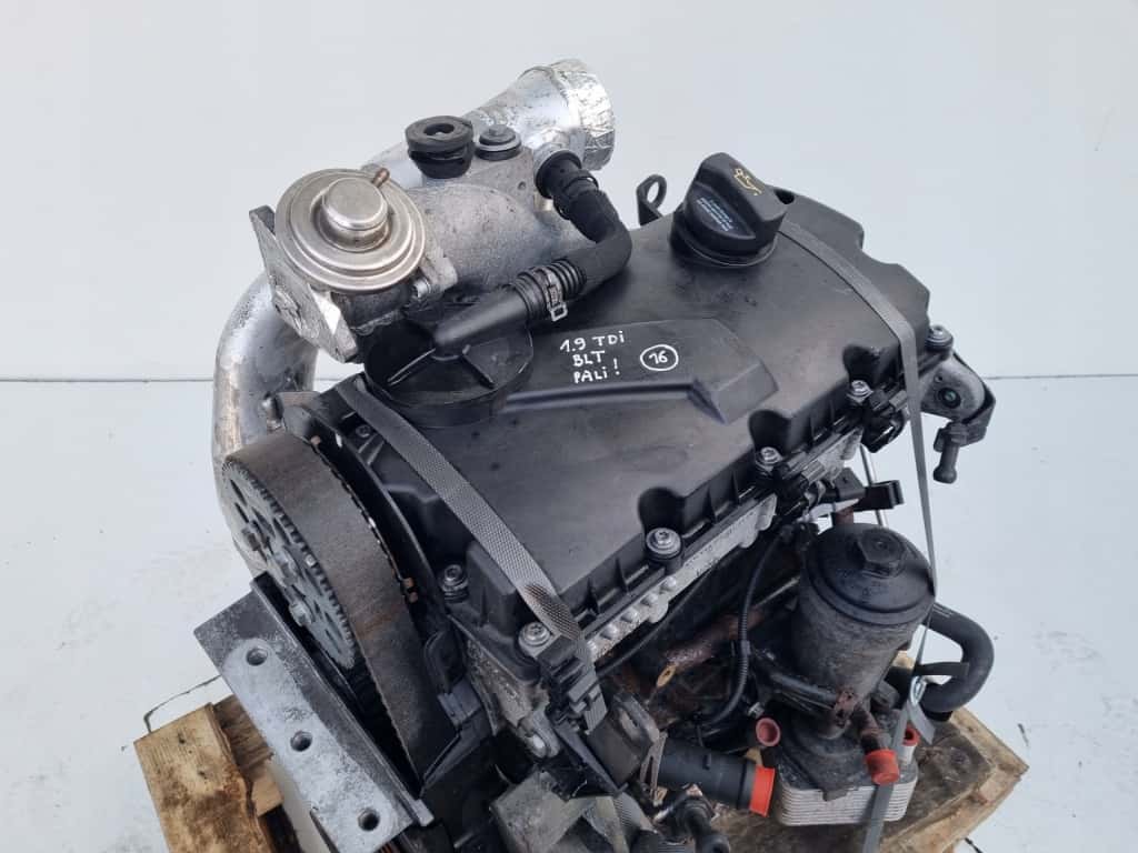 Moteur BLT vue 3