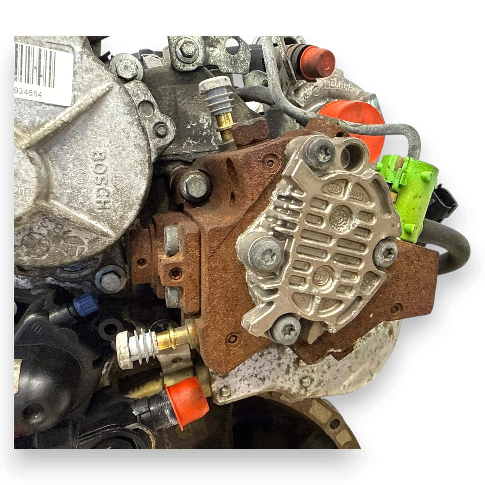 Moteur M9R 782 vue 13