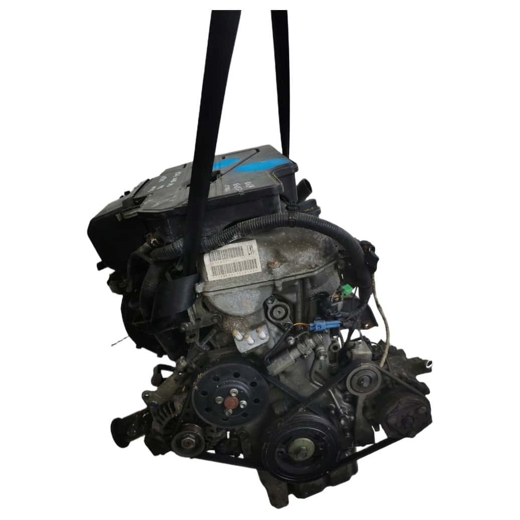 Moteur M16A vue 4