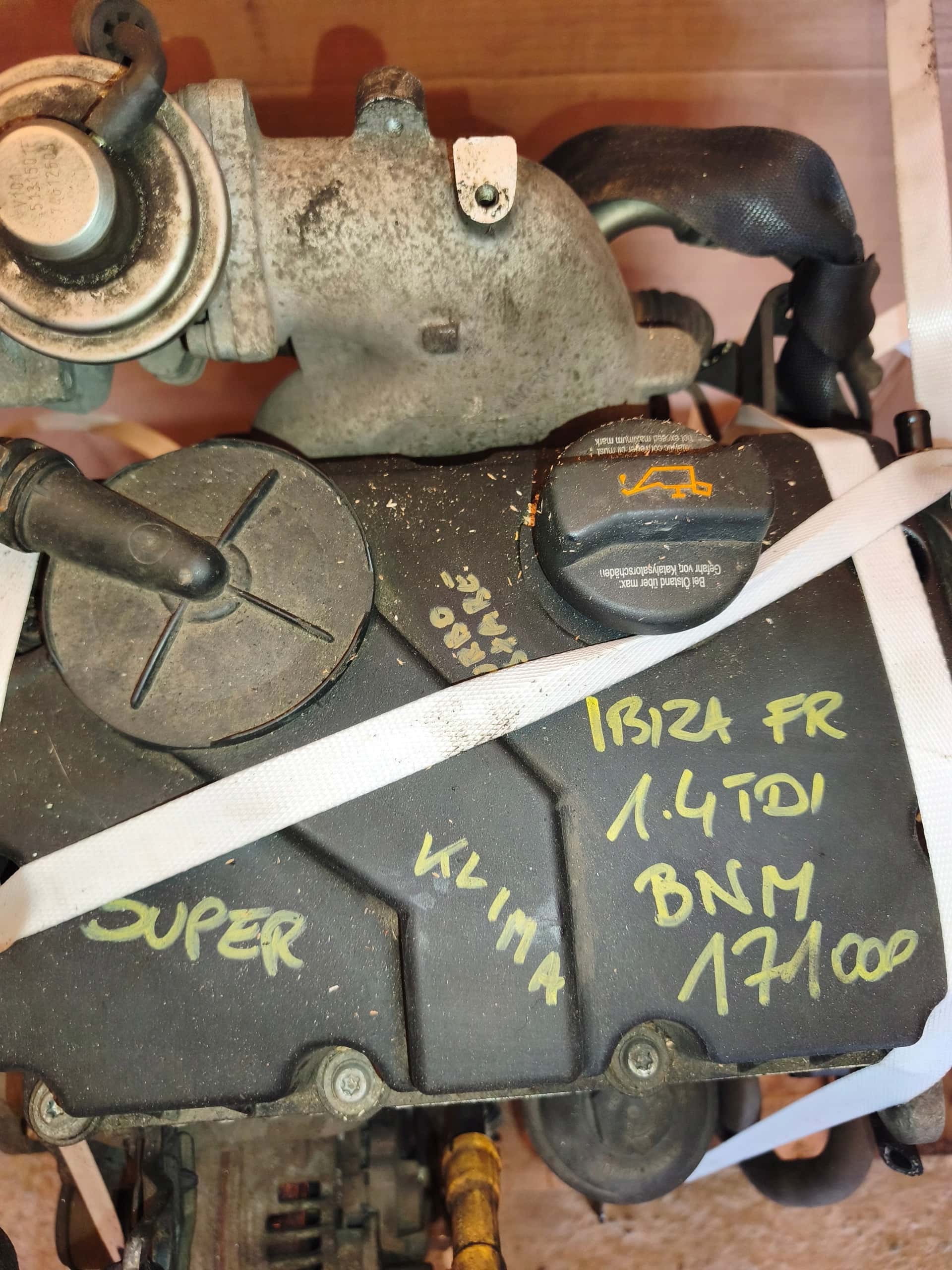 Moteur BNM vue 3
