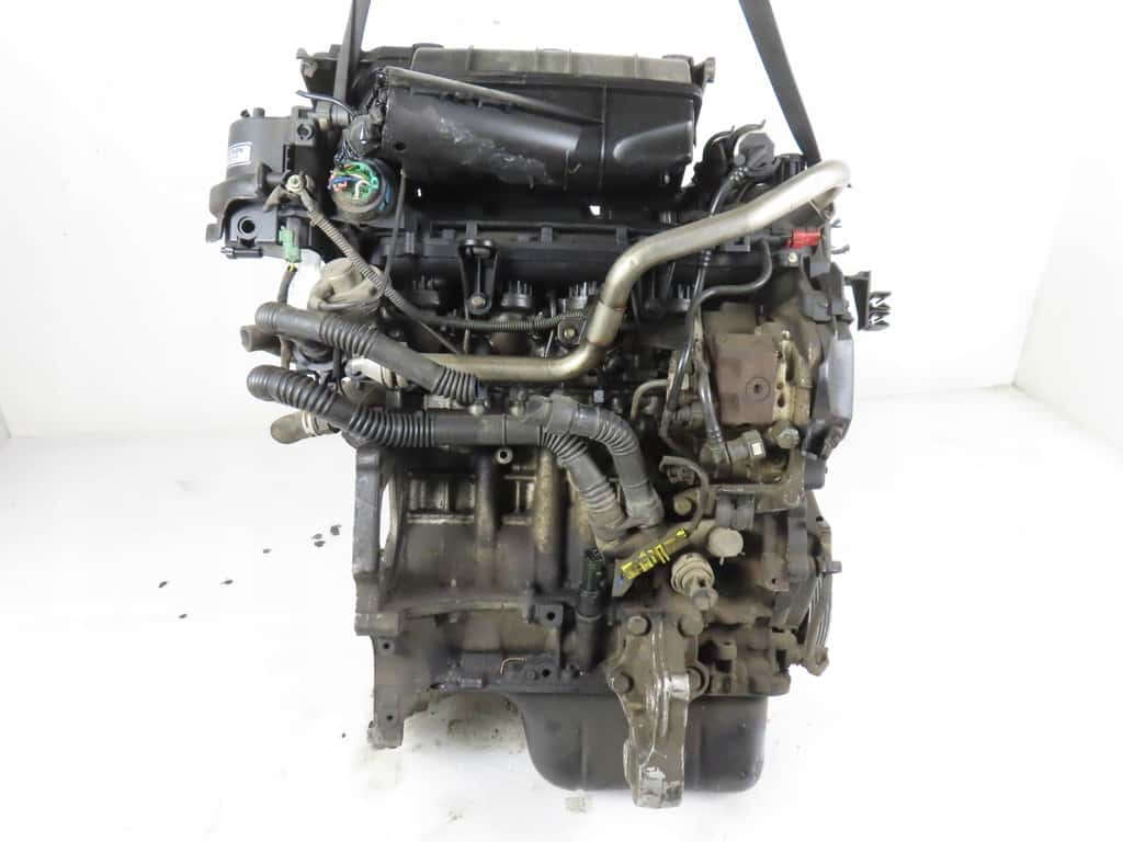 Moteur 8HX (DV4TD) vue 2