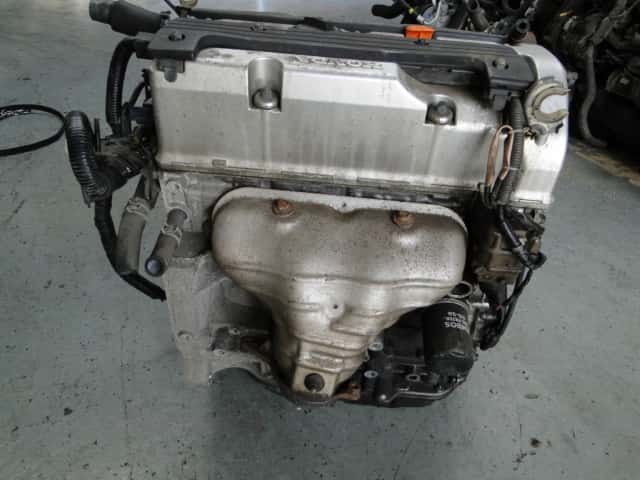Moteur K20A2 vue 4
