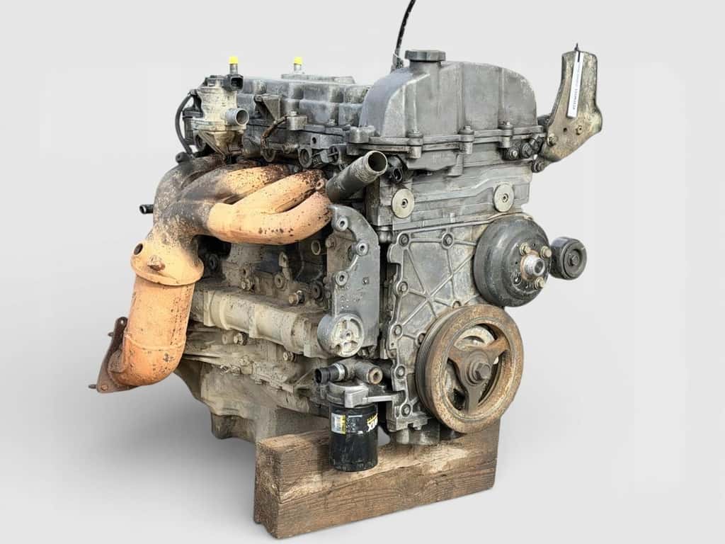 Moteur LLR vue 3