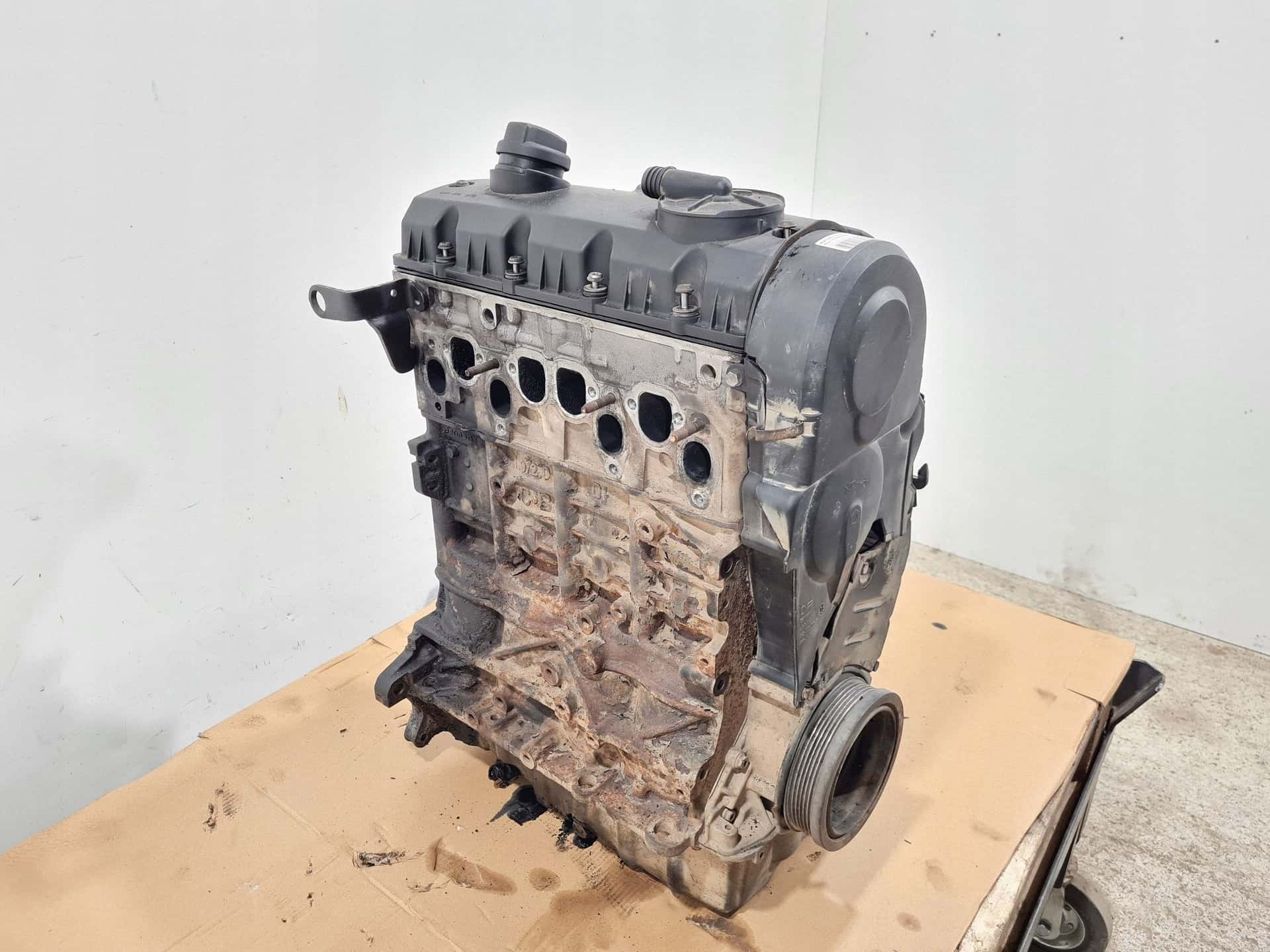 Moteur BST vue 7