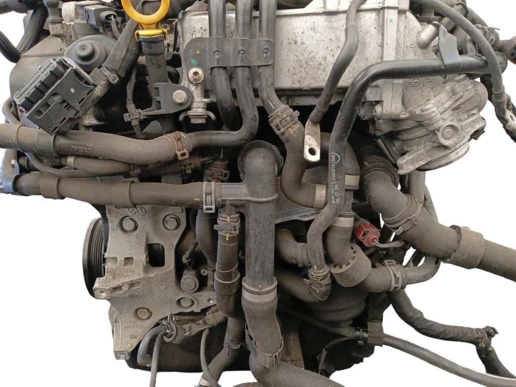 Moteur CUVA vue 6