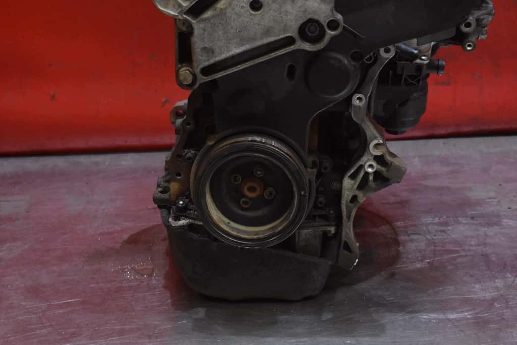 Moteur DDYA vue 14