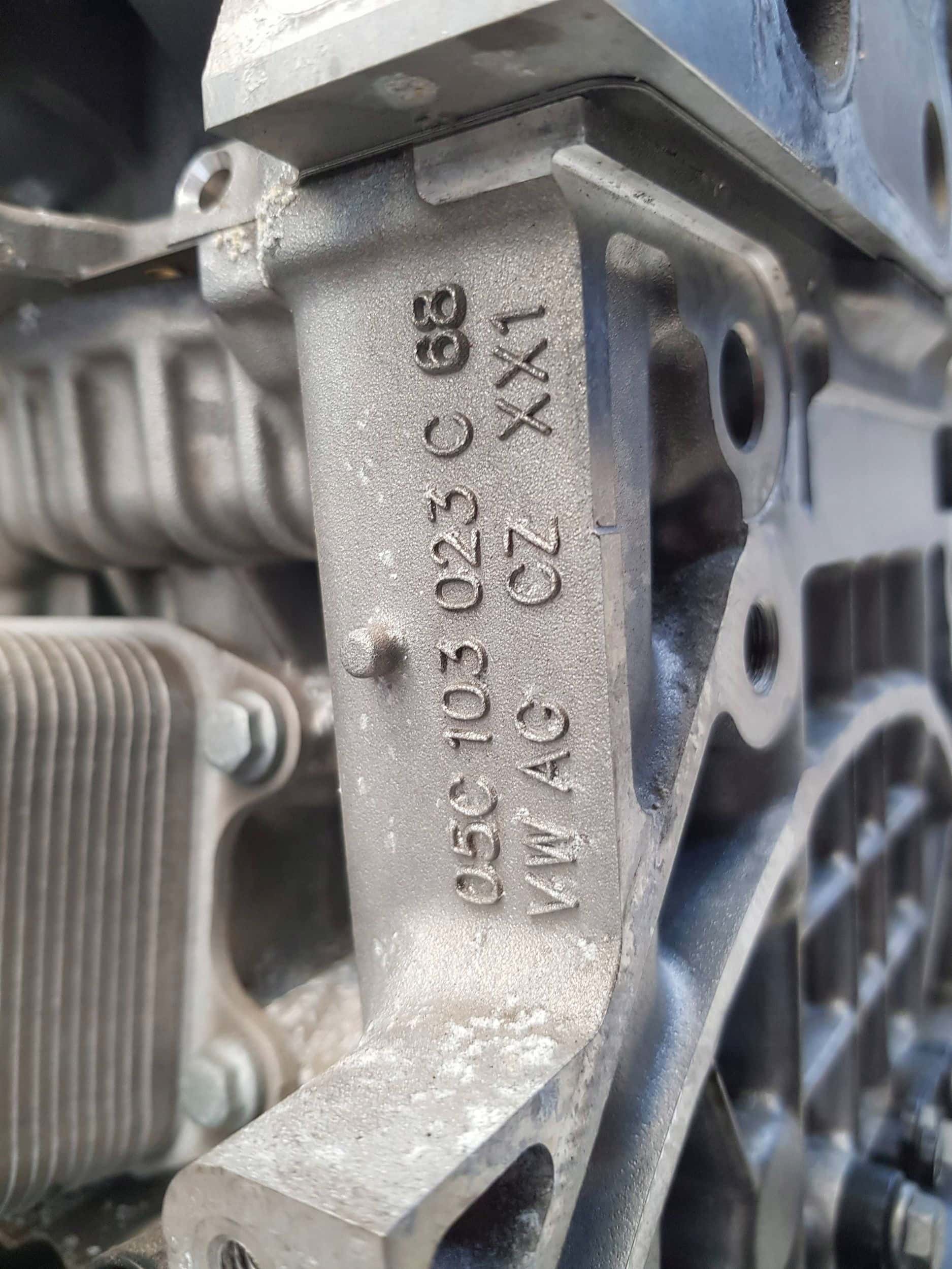 Moteur DLAA vue 4