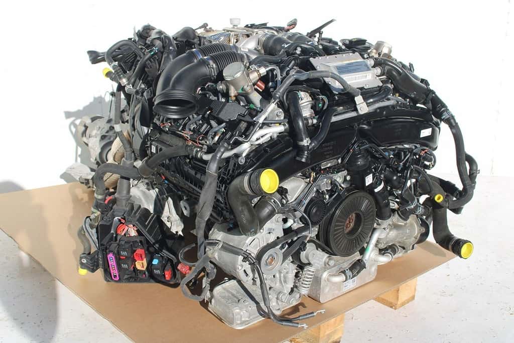 Moteur CTGA vue 4