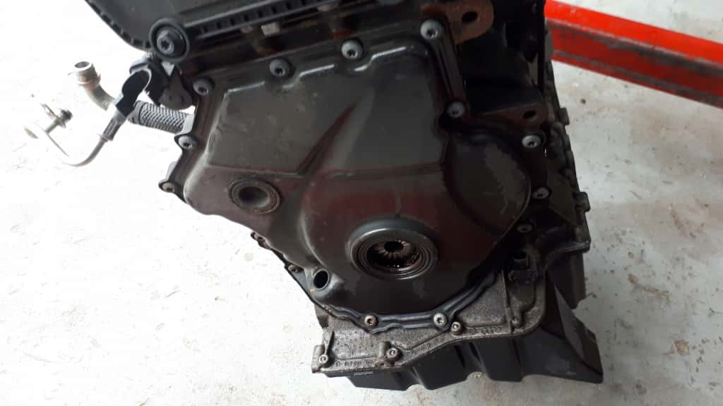 Moteur DLVA vue 3