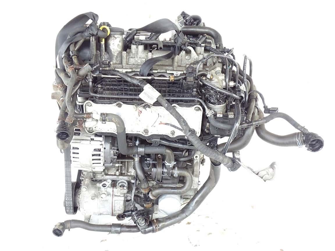 Moteur CHPB vue 2