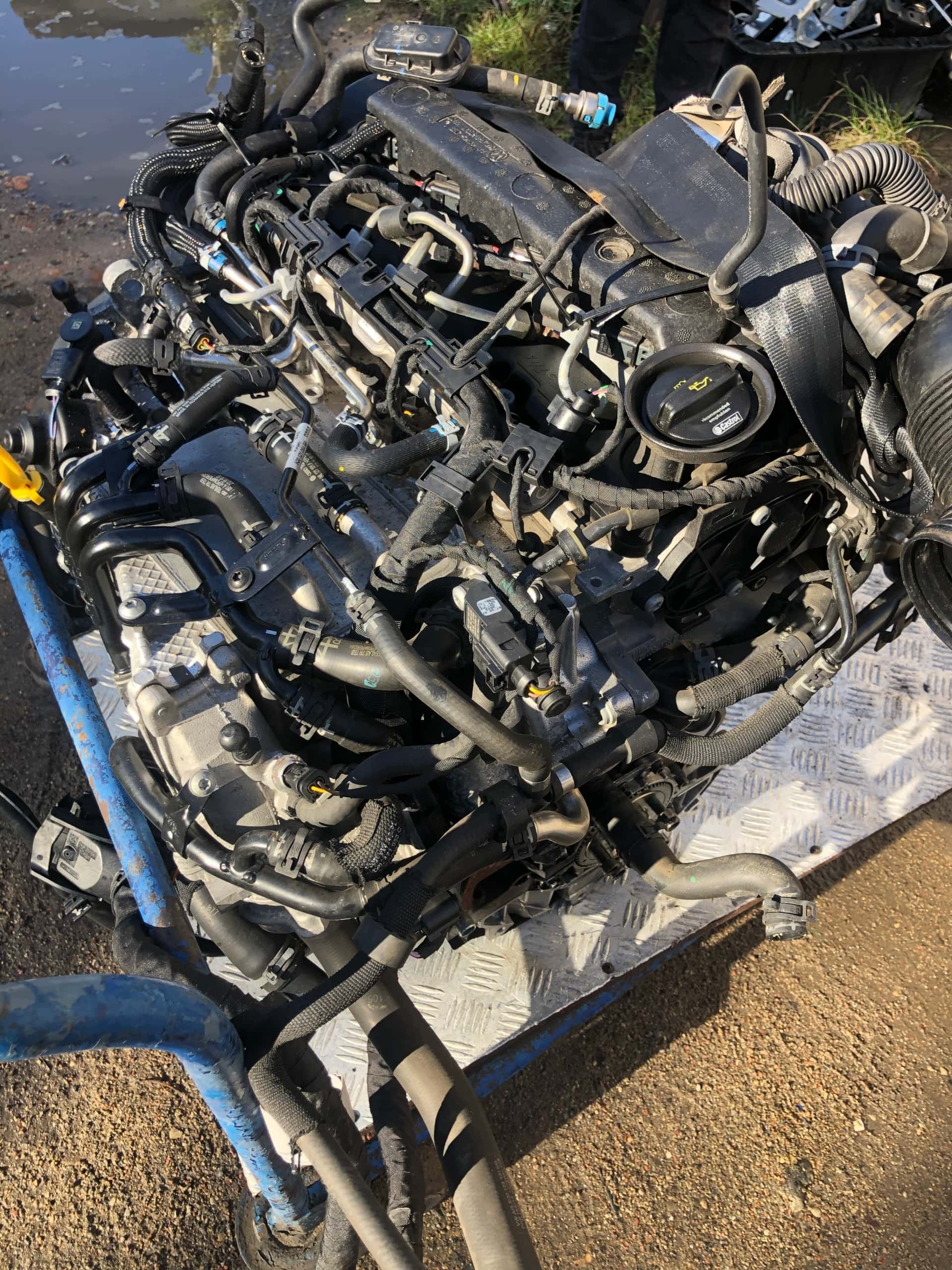 Moteur DFHA vue 8